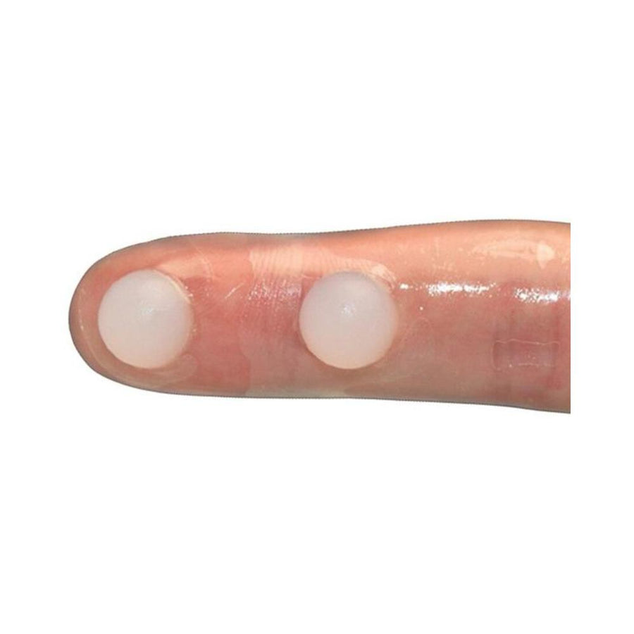 Finger Condoms Dual Pleasure Nubs 6 Pack-Nasstoys-Sexual Toys®