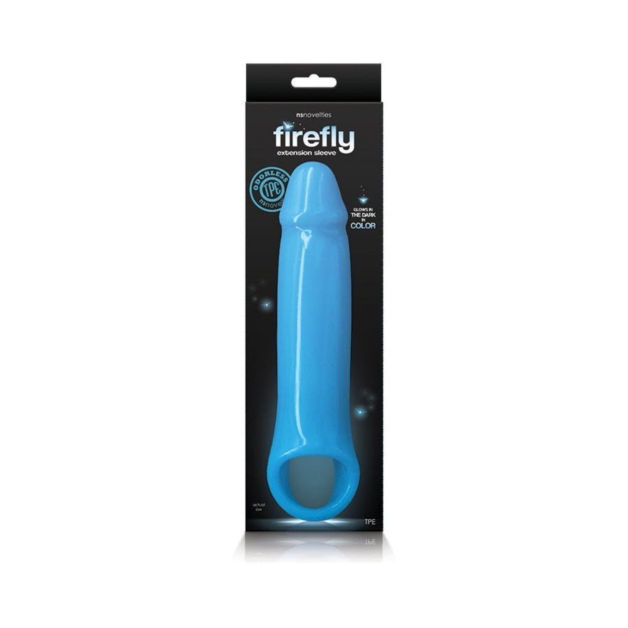 Firefly Fantasy Extenstion LG Blue-NS Novelties-Sexual Toys®