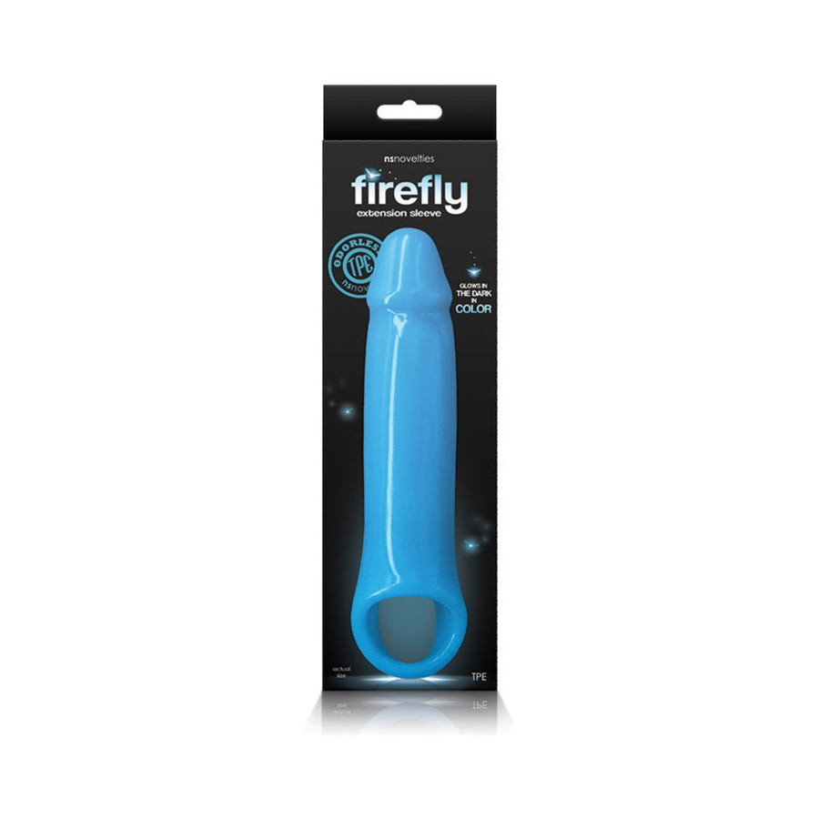 Firefly Fantasy Extenstion MD Blue-NS Novelties-Sexual Toys®