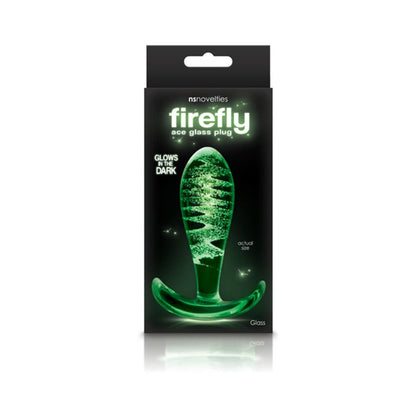 Firefly Glass - Ace  I - Clear-NS Novelties-Sexual Toys®