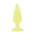 Firefly Pleasure Butt Plug Glow In The Dark Mini-NS Novelties-Sexual Toys®