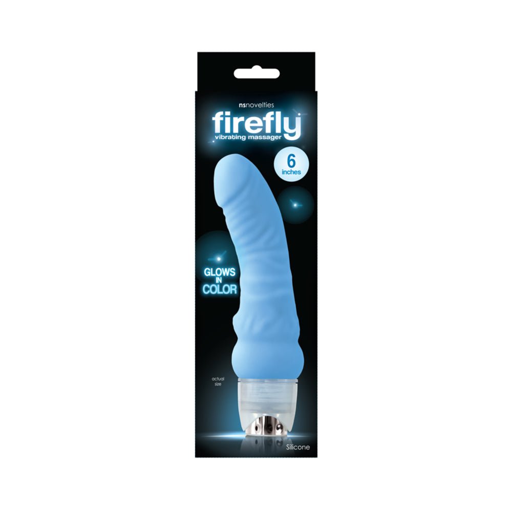 Firefly Vibrating 6 inches Massager-NS Novelties-Sexual Toys®