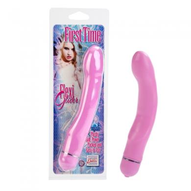 First time flexi glider - pink-blank-Sexual Toys®