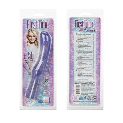 First Time Solo Exciter Vibrator-First Time-Sexual Toys®