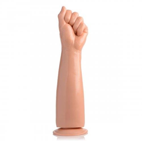 Fisto Clenched Fist Dildo Beige-Master Series-Sexual Toys®