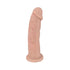 Fleshstixxx Silicone Silexpan Dildo 8in Vanilla-Curve Novelties-Sexual Toys®