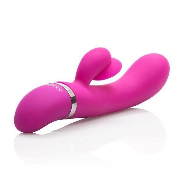 Foreplay Frenzy Climaxer Purple Vibrator-Calexotics-Sexual Toys®