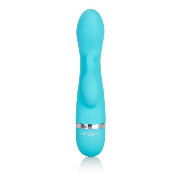 Foreplay Frenzy Teaser Rabbit Style Vibrator Blue-Cal Exotics-Sexual Toys®