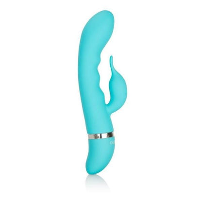 Foreplay Frenzy Teaser Rabbit Style Vibrator Blue-Cal Exotics-Sexual Toys®