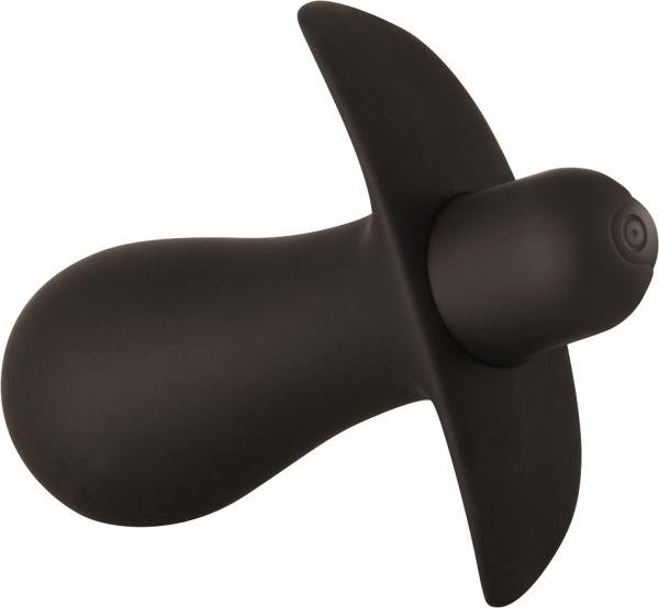 Forever Anal Butt Plug Black-blank-Sexual Toys®