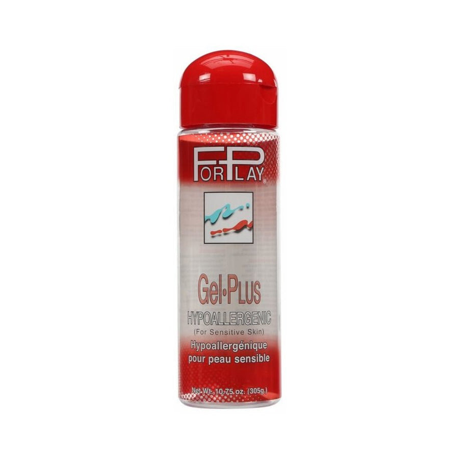 Forplay Gel Plus Water Based Lubricant 10.75oz-blank-Sexual Toys®