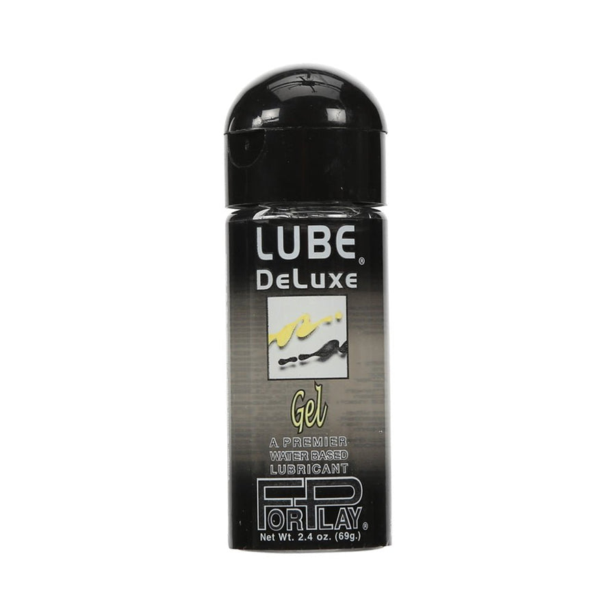 Forplay Lube Deluxe Gel 2.4oz Water Based Lubricant-blank-Sexual Toys®