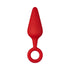 Forto F-10: Silicone Plug W/ Pull Ring Lg-Forto-Sexual Toys®