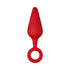 Forto F-10: Silicone Plug W/ Pull Ring Sm-Forto-Sexual Toys®