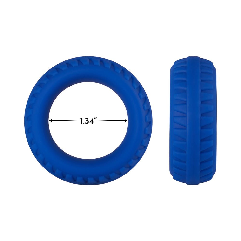 Forto F-12: 35mm 100% Liquid Silicone C-ring-Forto-Sexual Toys®