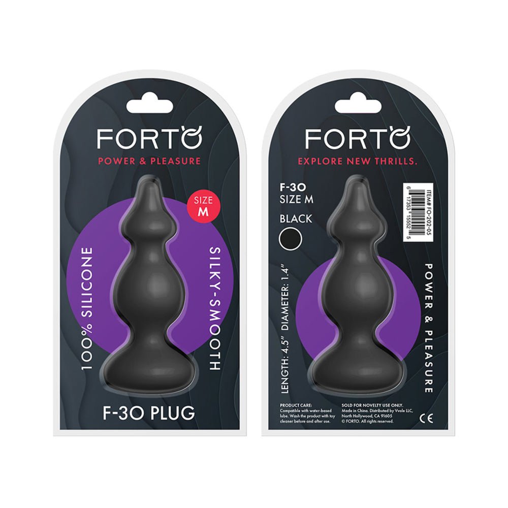 Forto F-30: Pointer Med-Forto-Sexual Toys®