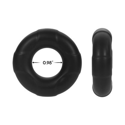 Forto F-33: 25mm 100% Liquid Silicone C-ring-Forto-Sexual Toys®