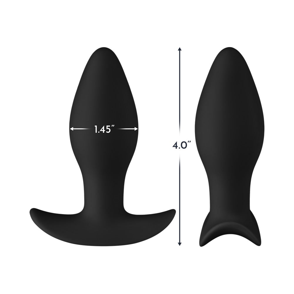 Forto F-36: Silicone T Plug-Forto-Sexual Toys®