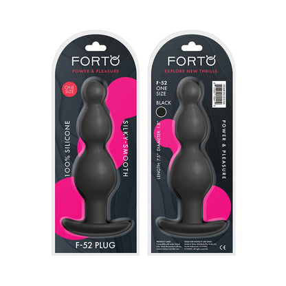 Forto F-52: Cone Beads-Forto-Sexual Toys®