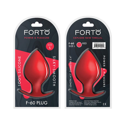 Forto F-60: Spade Lg-Forto-Sexual Toys®