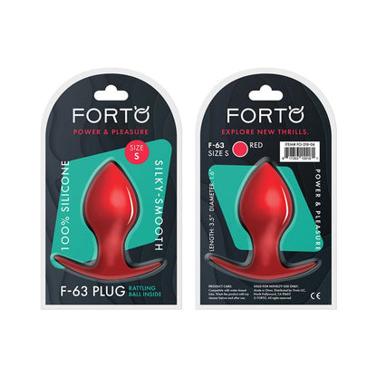 Forto F-63: Rattler Spade Sm-Forto-Sexual Toys®