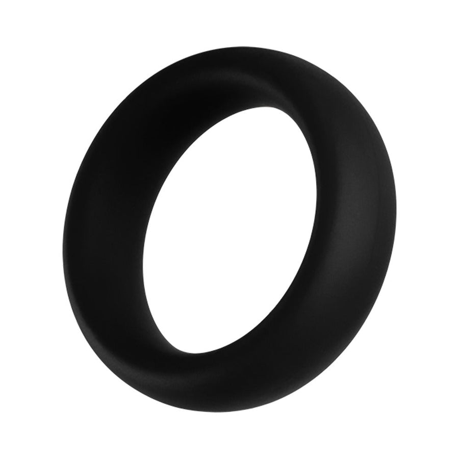 Forto F-64:  50mm 100% Silicone Ring Wide Lg-Forto-Sexual Toys®