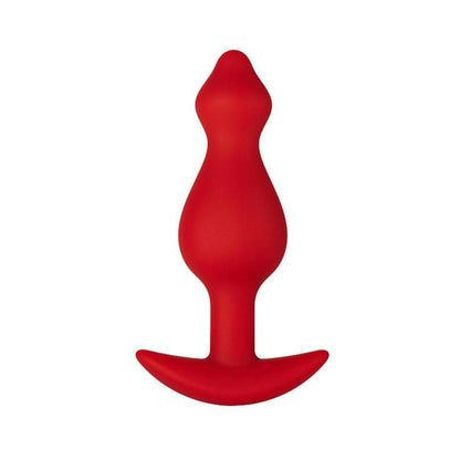 Forto F-78: Pointee 100% Silicone Plug Large-Forto-Sexual Toys®