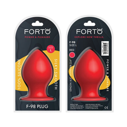 Forto F-98: Cone Large-Forto-Sexual Toys®