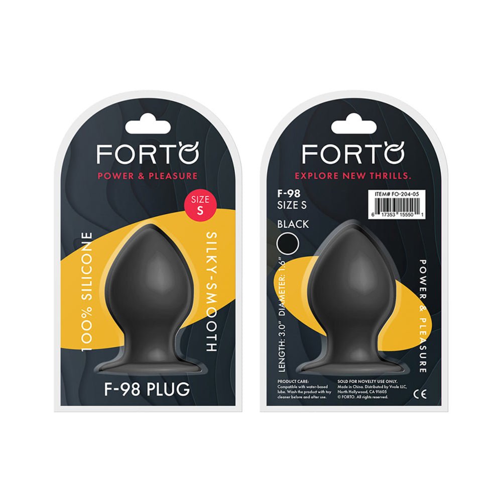 Forto F-98: Cone Small-Forto-Sexual Toys®