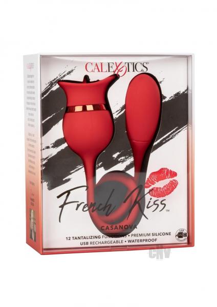 French Kiss Casanova-blank-Sexual Toys®