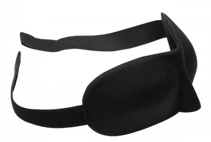 Frisky Deluxe Black Out Blindfold O/S-Frisky-Sexual Toys®