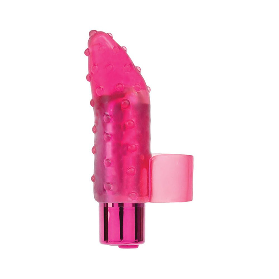 Frisky Finger Rechargeable Pink-BMS-Sexual Toys®