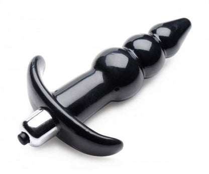 Frisky Ribbed Vibrating Butt Plug-Frisky-Sexual Toys®