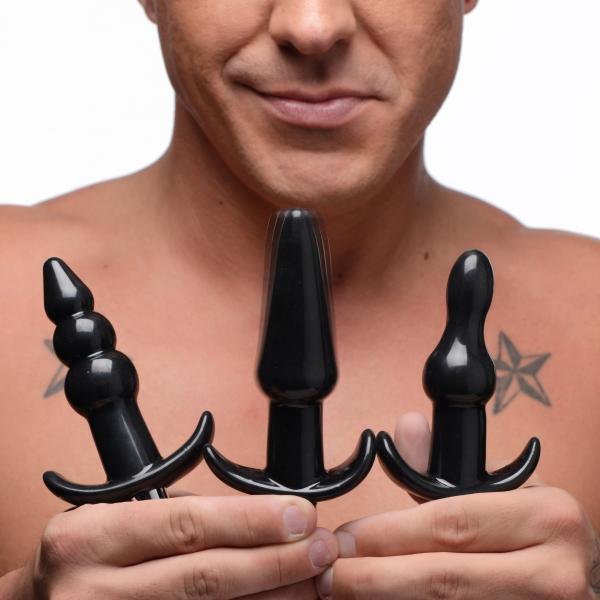 Frisky Thrill Anal Plug Set-Frisky-Sexual Toys®