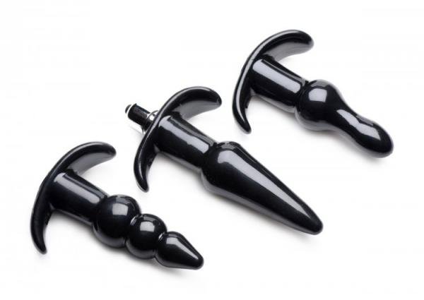 Frisky Thrill Anal Plug Set-Frisky-Sexual Toys®