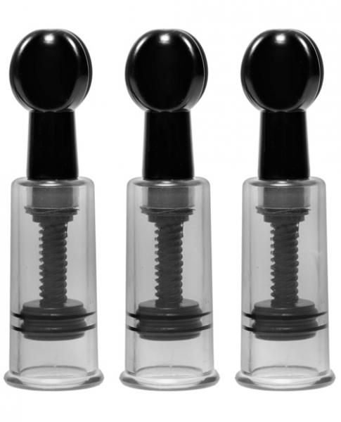 Fusion Triple Suckers-Master Series-Sexual Toys®