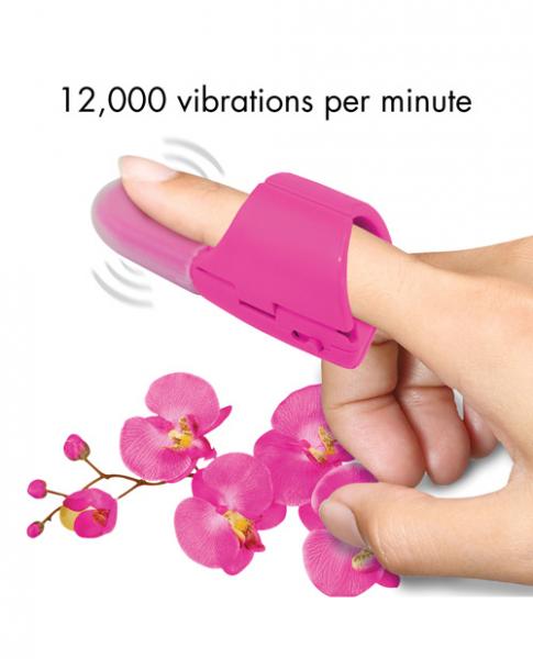 Fuzu Fingertip Massager Neon Pink-blank-Sexual Toys®