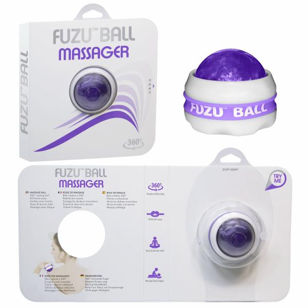 Fuzu Rollerball Massage Ball-Fuzu-Sexual Toys®