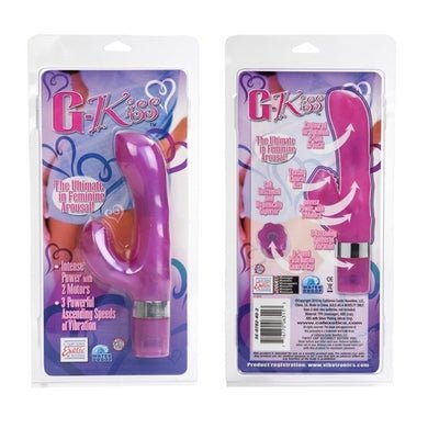 G-Kiss Vibe - Pink-Kiss Vibes-Sexual Toys®