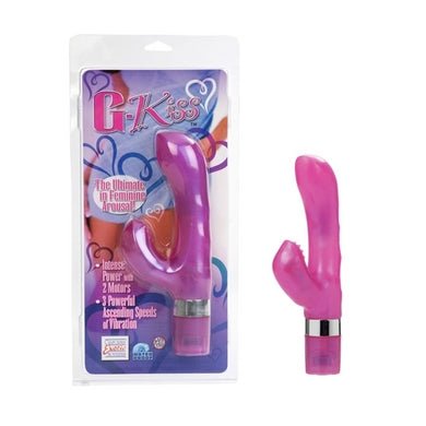 G-Kiss Vibe - Pink-Kiss Vibes-Sexual Toys®