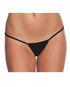 G-String Panty Black XL-blank-Sexual Toys®