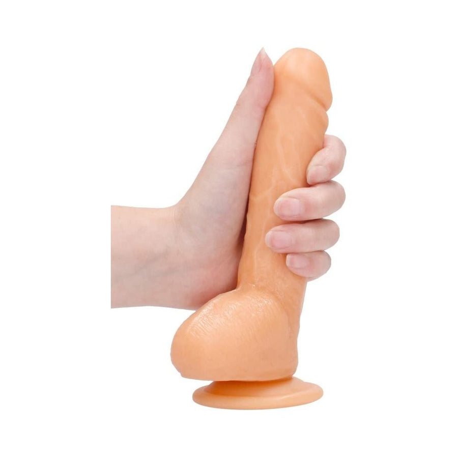 GC 6.5 Inch Realistic Dildo - Flesh-Shots-Sexual Toys®