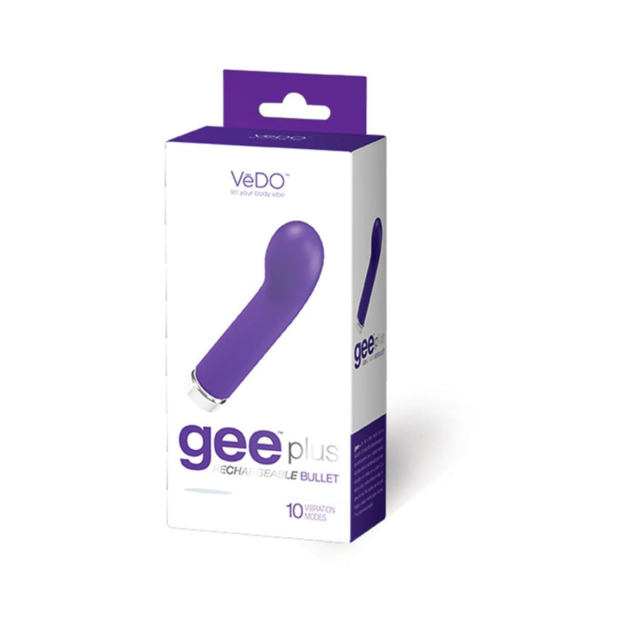 Geeplus Rechargeable Vibe-VeDO-Sexual Toys®