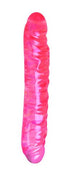 Gel Veined Double Dong 12"-Cal Exotics-Sexual Toys®