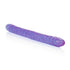 Gel Veined Double Dong 17.5"-blank-Sexual Toys®