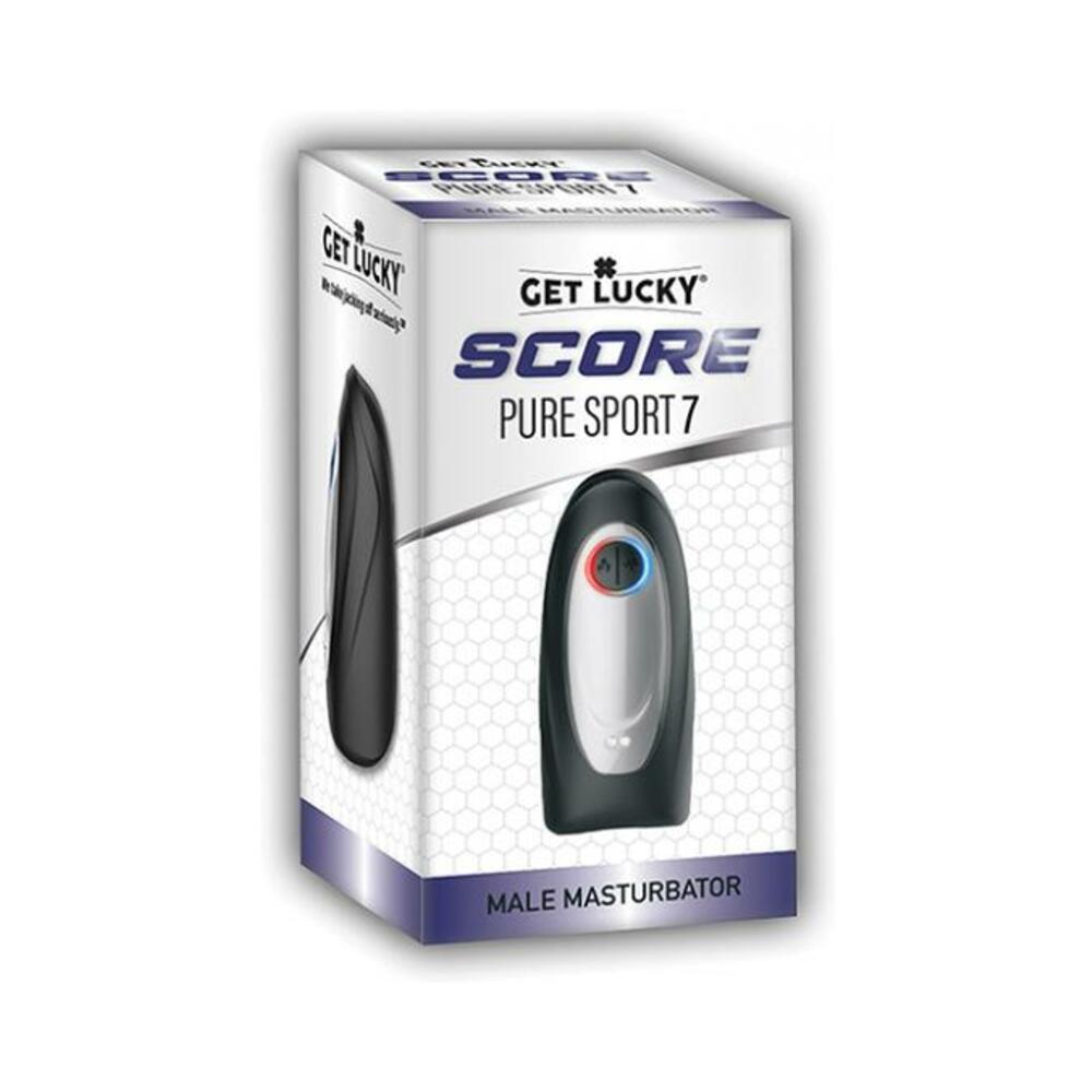 Get Lucky Score Pure Sport 7 Masturbator-Shibari-Sexual Toys®