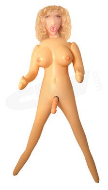 Gia Darling Transsexual Love Doll 7 inches Dong-blank-Sexual Toys®