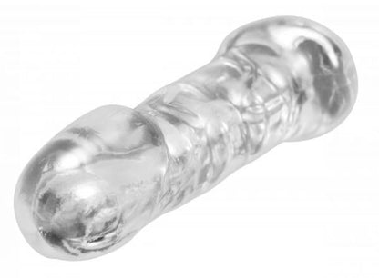 Girth Enhancing Penetration Device And Stroker Sleeve-Master Series-Sexual Toys®