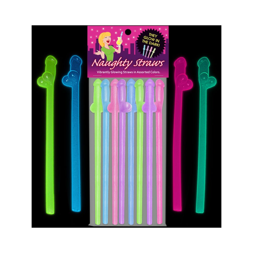 G.I.T.D. Naughty Straws-Kheper Games-Sexual Toys®