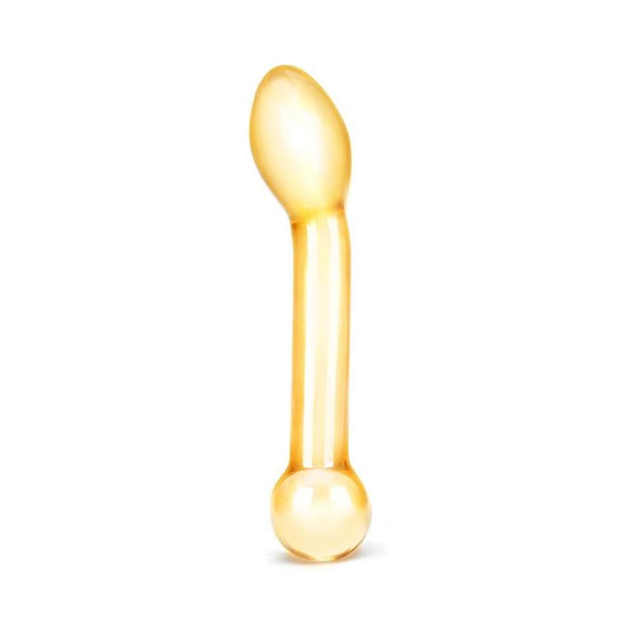 Glas Honey Dripper Anal Slider Glass Probe-Electric Eel-Sexual Toys®